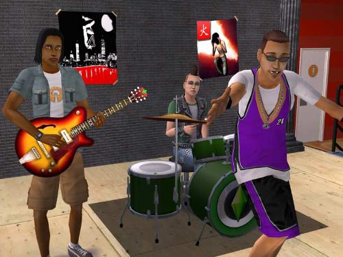 the sims 2 - the sims 2