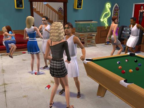 the sims 2 - the sims 2