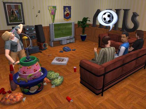 the sims 2 - the sims 2