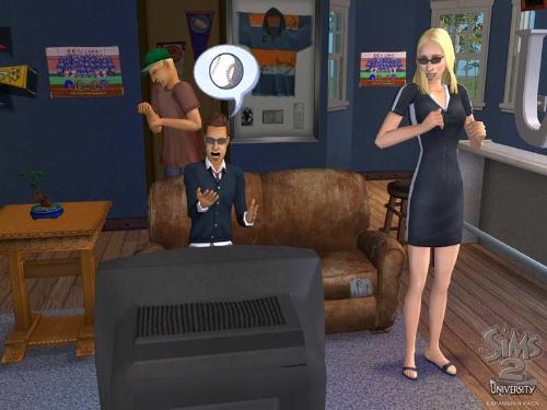 the sims 2 - the sims 2