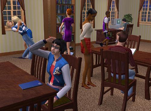 the sims 2 - the sims 2