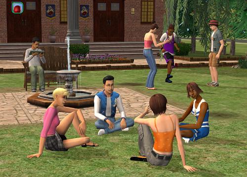 the sims 2 - the sims 2