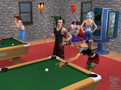 the sims 2 - the sims 2