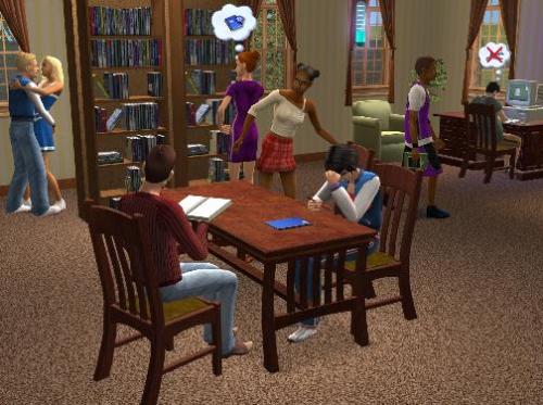 the sims 2 - the sims 2