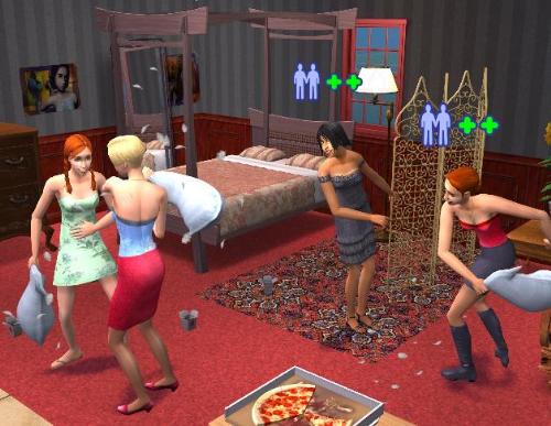 the sims 2 - the sims 2