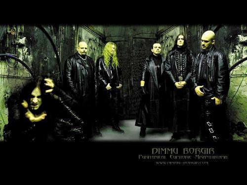 dimmu borgir - the best ever.........