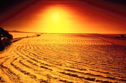 sunset - i like this