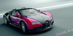 Bugatti Veyron - It is fast.