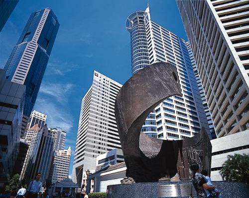 Singapore - beautiful country