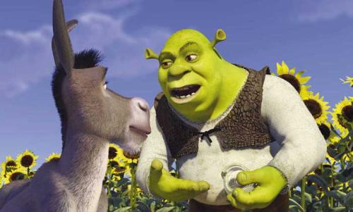 shrek - shrek
