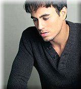enrique! - he is.......even i dtn know him but his name is enrique and i think he is a actor......well do u know anytihng bout him pls let me know!