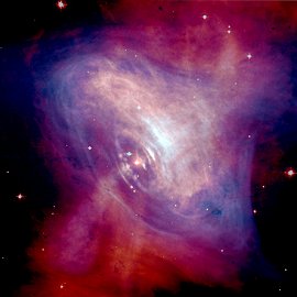 pulsar - it a celestial body
