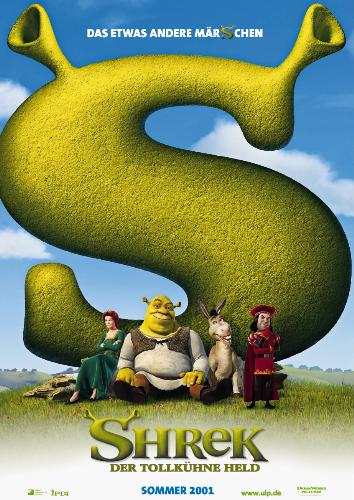 shrek - shrek