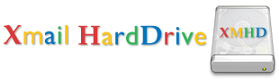 Xmail Hard Drive - Xmail Hard Drive