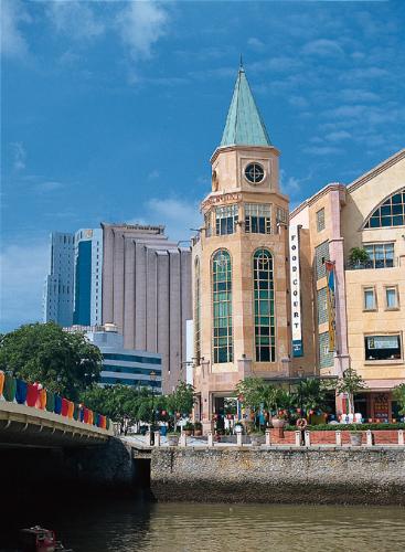 singapore - beautiful country