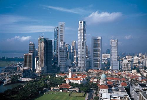 beautiful country - singapore