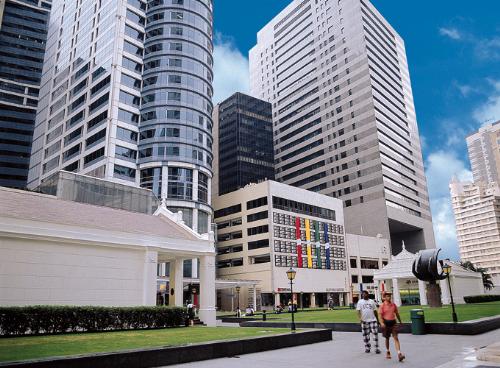singapore - beautiful country