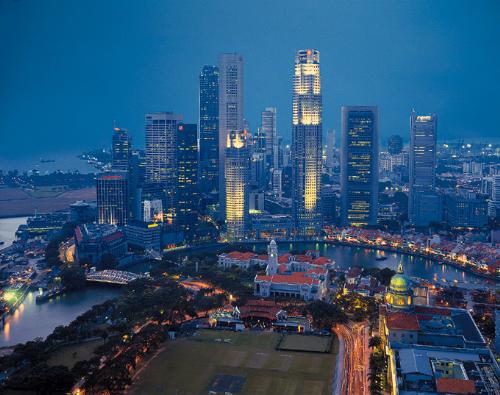 beautiful country - singapore