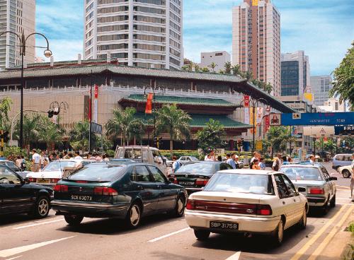 singapore - country