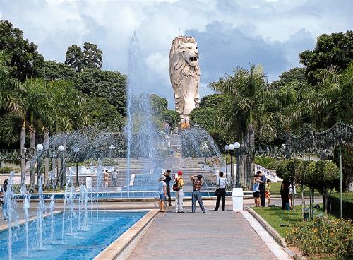 beautiful country - singapore