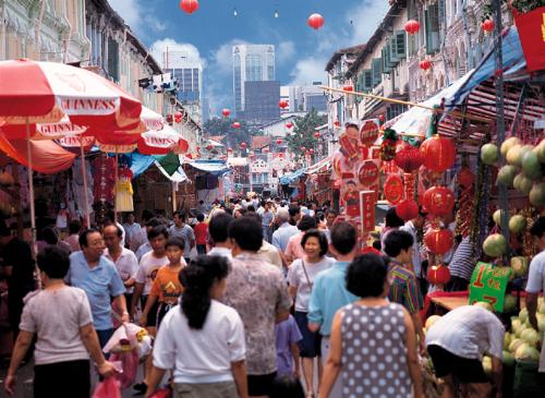 singapore - beautiful country