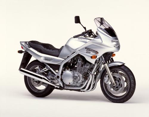 Yamaha 900 - Yamaha