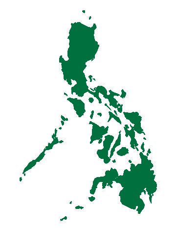 philippine island map - philippine island map