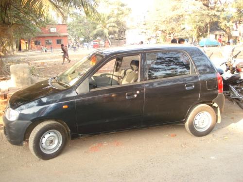 My car - My car - Maruti Alto