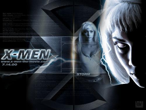 x-men - x-men