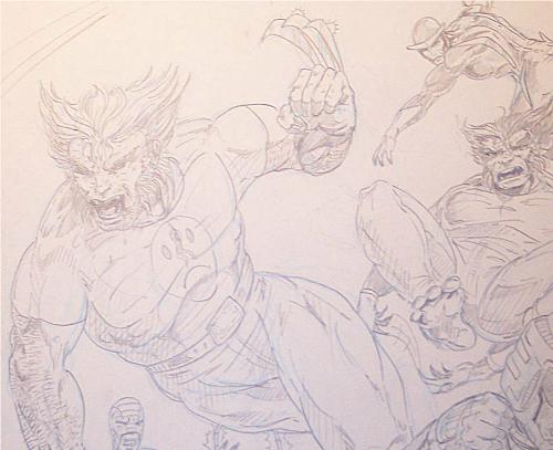 x-men - x-men