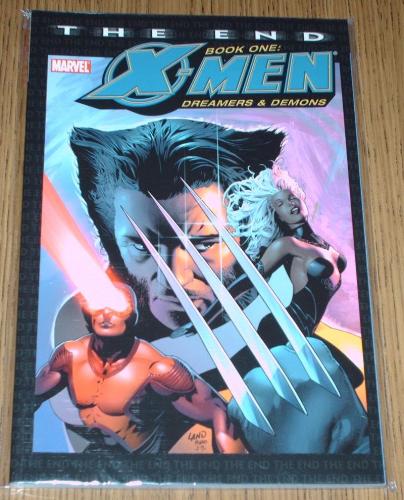 x-men - x-men