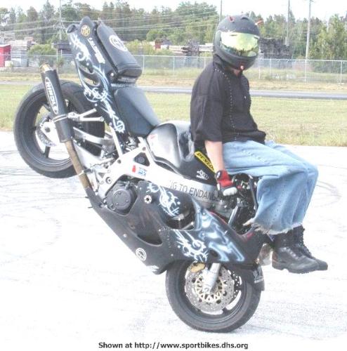 Stoppie - Stoppie
