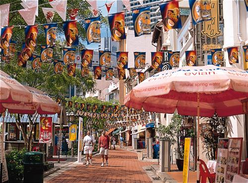 singapore - beautiful country
