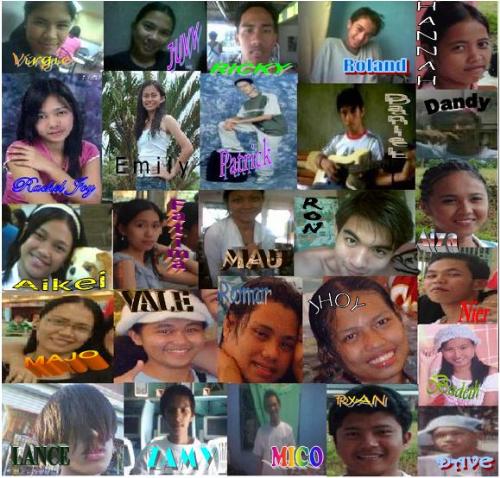 friendship - a friendship collage