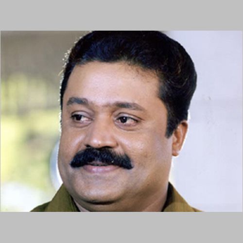 Suresh Gopi -  Suresh Gopi, the action hero of Malayalam cinema, was born on 25 June 1958. He entered the silverscreen as a child artist in the film Odayil Ninnu in 1965.   Film Career Suresh Gopi returned to Malayalam films after sometime in 1986. He acted as a supporting hero or as a villain in many movies. His first few movies were Rajavinte Makan, Manasilloru Manimuthu, Nandi Veendum Varika, Vazhiyorakkazhchakal, P.C. 369 and Irupatham Noottandu. He continued his acting career through movies like New Delhi, Witness, Moonnam Mura, Manu Uncle, Oru CBI Diary Kurippu, Nineteen Twenty One, News, Innale, Douthyam, Akshrathettu, Oru Vadakkan Veeragatha, Nagarangalil Chennu Raparkam, Kouthuka Varthakal, In Harihar Nagar, Aanaval Mothiram, Parallel College, Kuttapathram, Ente Sooryaputhrikku and Daddy.   Suresh Gopi's Rise to Stardom Though he had acted in a number of movies, he was always sidelined by other heroes in the early films. Suresh Gopis major breakthrough came with the action movie Thalasthanam in 1992. Then he acted in many hit movies like Manichithrathazhu and Paithrukam. He received many action films after the success of Thalasthanam. He performed well in the role of a Police Officer in films like Ekalavyan and Commissioner. His portrayal of the police commissioner Bharath Chandran IPS in Commissioner (1994) shot him to superstardom. Suresh Gopi continued doing action films like Mafia, City Police, Rudraksham, Kashmeeram, The City, Chukkan, Thakshasila, Karma, Aksharam, Rajaputhran, Mahatma, Janathipathyam, Gangothri and Bharatheeyam. His films Lelam and Vazhunnor became superhits.  Some of his major films in the next few years were Pathram, F.I.R, Satyameva Jayate, Millenium Stars, Cover Story, Thenkasipattanam, Randam Bhavam, Nariman, Makalkku and Sundrapurushan.   Downfall and Comeback But after a series of flops, he decided to take a break. In 2005, he returned to the silverscreen for portraying a character he had done 11 years ago, 'Bharathchandran IPS', in a film with the same name. The film became a superhit and Suresh Gopi retained his place as a Superstar in the Malayalam film industry. He played as a hero in many hit films like Rashtram, Interpol and Chinthamani Kolacase. His new films are Pathaka directed by K.Madhu, Aswaroodan by Jayaraj.  Awards Suresh Gopi's role in the film Kaliyattom as Kannan Perumalayan won him the National Award for the best actor in 1997. He was nominated for the Kerala State Award in the the Best Actor category for his portrayal of a mentally distressed person in Ullam and as a Doctor in Makalkku, but lost out to Mammootty.  Family  Sures Gopi is married to Radhika and the couple has four children.