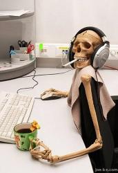 dont work too much - dont work too much