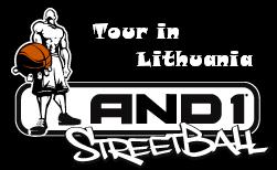 and 1 - AND 1 Tour in Lithuania:D