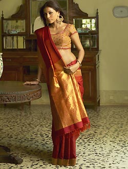 Indian beauty - Fully covered yet so beautiful