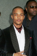 T.I. the rapper - T.I. the rapper