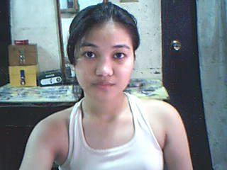 chubby me - taken from a webcam