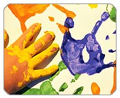 fingerpainting - fingerpainting