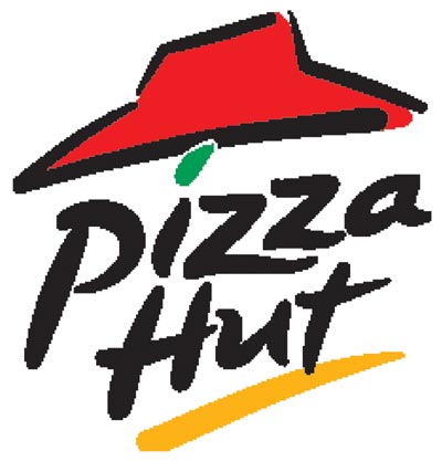 pizza hut - pizza hut logo. the most popular pizza in malaysia