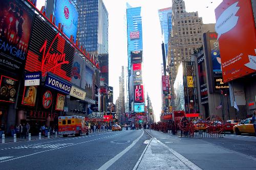 New York - New York
