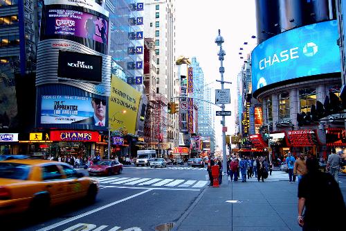 New York - New York