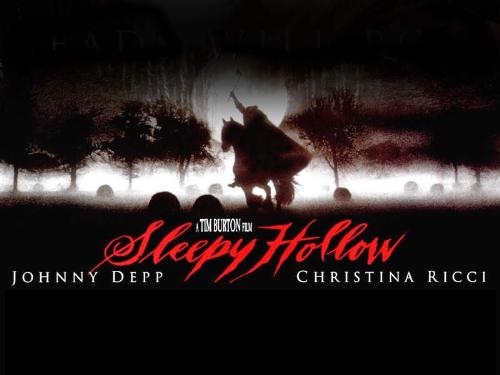 Sleepy Hollow - Johny Depp & Tim Burton Teamed up