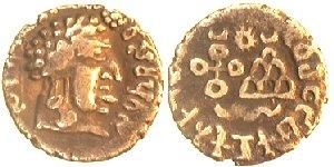 Coin is a time capsule - coin of Vashithiputra satkarni,India