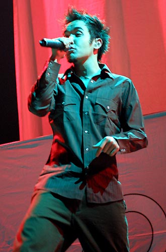 hoobastank - hoobastank