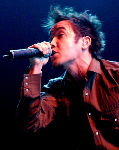 hoobastank - hoobastank