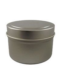 4 oz candle tin - This is a picture of the candles that you can buy from www.missystemptingtarts.com.