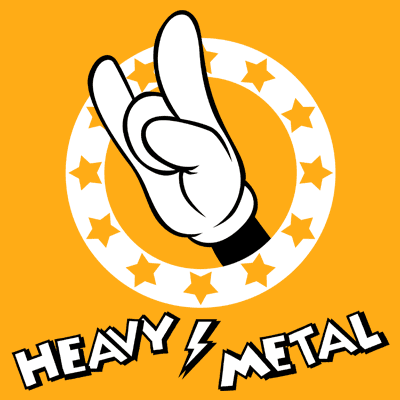 Heavy Metal - Heavy metal